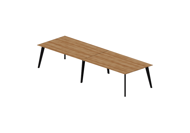 Mesas 3D - Mesa de riuniones - Orangebox - Cubb-RCM-06 -... Mesas 3D - Mesa de riuniones - Orangebox - Cubb-RCM-06 -...