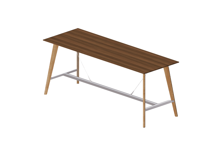 Tavoli 3D - Tavolo da riunione - Orangebox - Cubb-RCP-03 -... Tavoli 3D - Tavolo da riunione - Orangebox - Cubb-RCP-03 -...