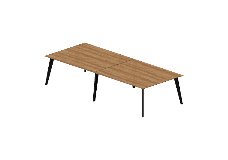 3D Tische - Besprechungstisch - Orangebox - Cubb-RCM-14 -... 3D Tische - Besprechungstisch - Orangebox - Cubb-RCM-14 -...