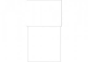 Kitchens DWG - 可伸缩底边 p60xl80 08