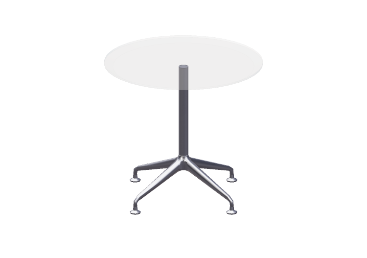 Tables 3D - Table ronde - Orangebox - Dune-01-720H -... Tables 3D - Table ronde - Orangebox - Dune-01-720H -...