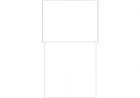 Kitchens DWG - 可伸缩底边 p60xl80 10