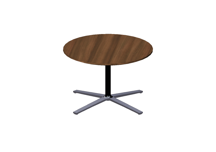 Mesas 3D - Mesa circular - Orangebox – Elan-01-450 -... Mesas 3D - Mesa circular - Orangebox – Elan-01-450 -...