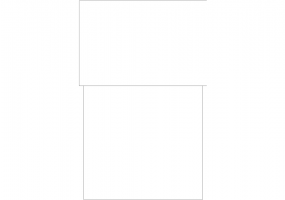Kitchens DWG - 可伸缩底边 p60xl90 13