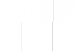 Kitchens DWG - Extendible Bases p60xl90 14