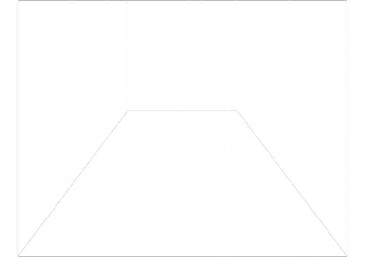 Kitchens DWG - 抽油烟机60 07 - ACCA software