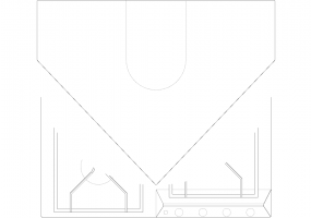 Cuisines DWG - Hotte 60 11