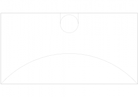 Cucine DWG - Cappa 90 02