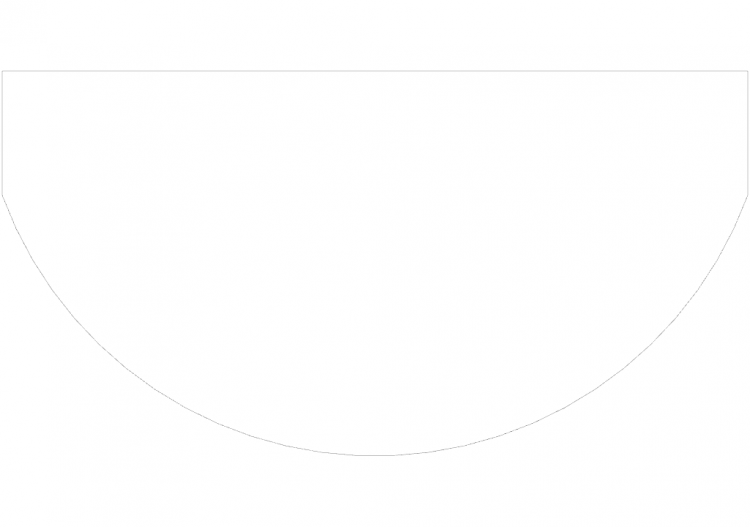Kitchens DWG - Cooker Hood 90 06 - ACCA software