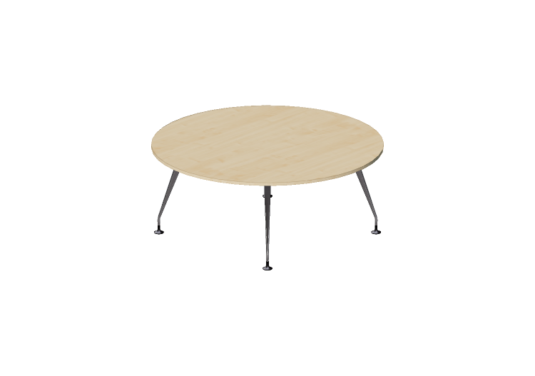 Mesas 3D - Mesa circular - Orangebox - MRO-05 Single -... Mesas 3D - Mesa circular - Orangebox - MRO-05 Single -...