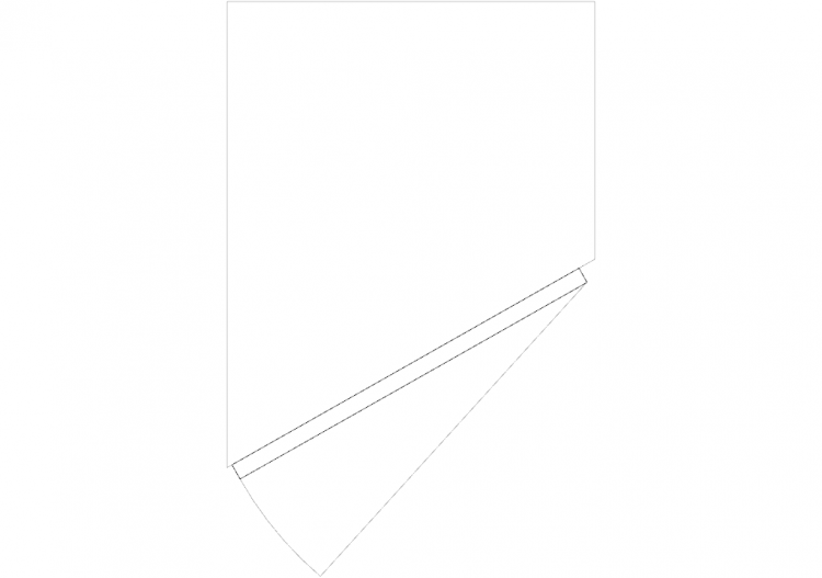 Cuisines DWG - Colonnes p31xl45 04 - ACCA software