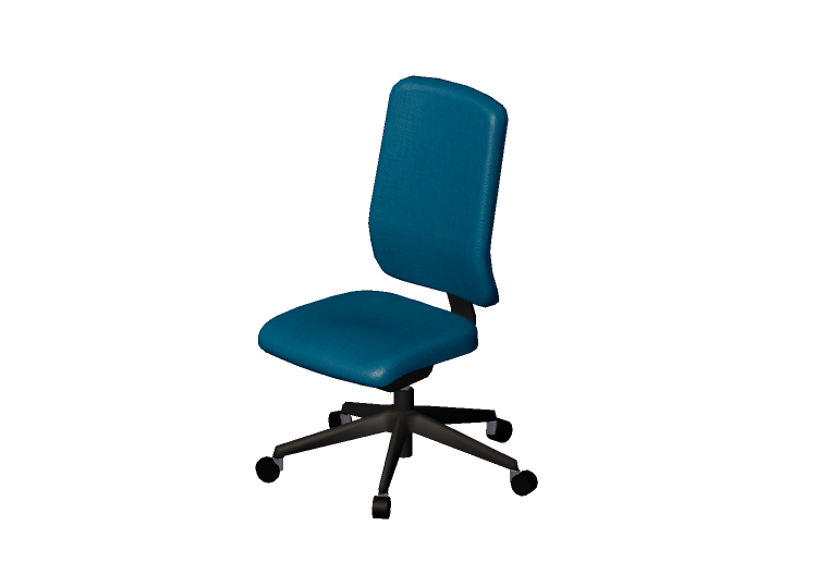 Chaises 3D - Chaise de travail - Orangebox – Being-US-HB -... Chaises 3D - Chaise de travail - Orangebox – Being-US-HB -...