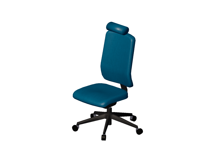 Cadeira 3D - Cadeira de trabalho - Orangebox – Being-US-HBH... Cadeira 3D - Cadeira de trabalho - Orangebox – Being-US-HBH...