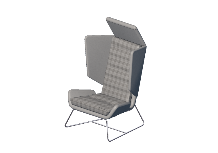 Fauteuil 3D - Fauteuil en tissu - Orangebox – Aden-01 HBH -... Fauteuil 3D - Fauteuil en tissu - Orangebox – Aden-01 HBH -...