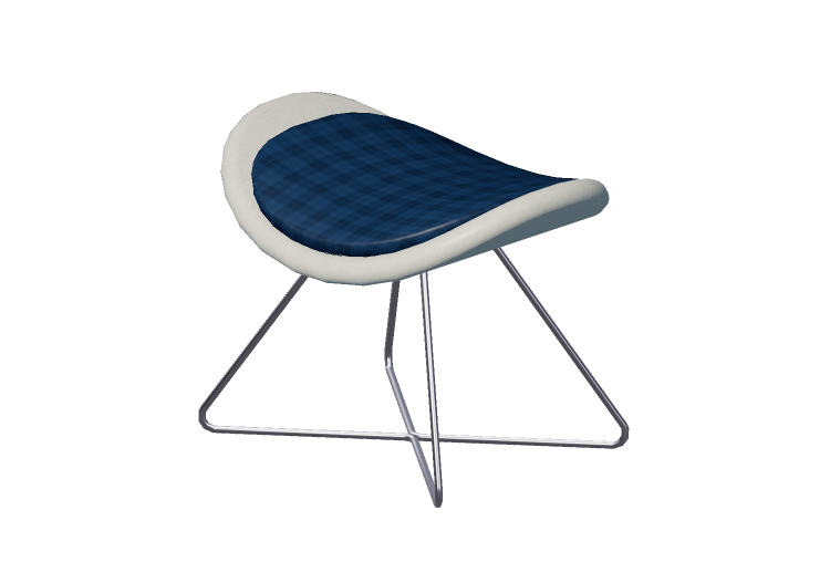 Poltronas 3D - Sillón de tela - Orangebox – Avi-06 -... Poltronas 3D - Sillón de tela - Orangebox – Avi-06 -...