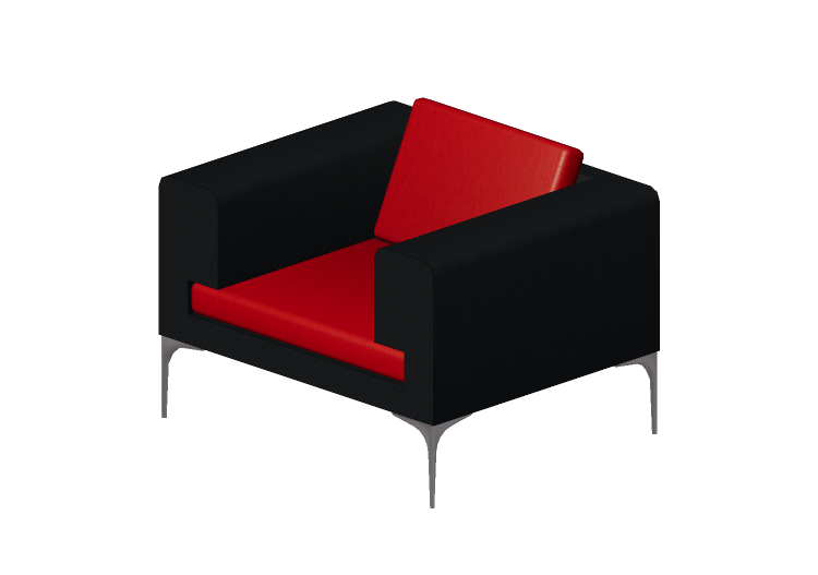 3D Sessel - Modulsofa - Orangebox - Vale-08 - Orangebox 3D Sessel - Modulsofa - Orangebox - Vale-08 - Orangebox