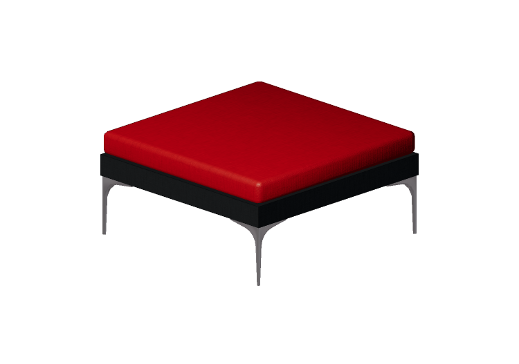 Poltronas 3D - Sofá modular - Orangebox - Vale-05 -... Poltronas 3D - Sofá modular - Orangebox - Vale-05 -...