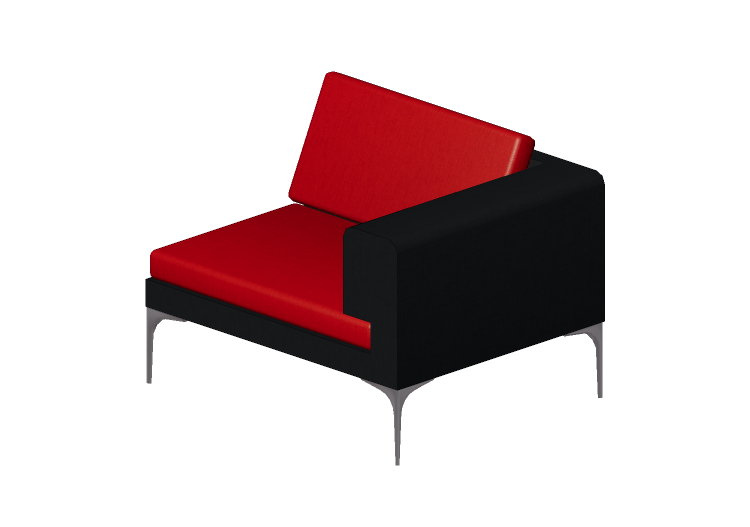 3D Sessel - Modulsofa - Orangebox - Vale-02 - Orangebox 3D Sessel - Modulsofa - Orangebox - Vale-02 - Orangebox