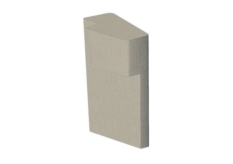 Poltronas 3D - Braço para sofá modular - Orangebox – AD-61... Poltronas 3D - Braço para sofá modular - Orangebox – AD-61...