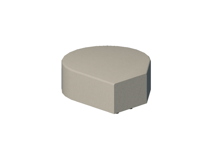 3D Sessel - Modulares Ecksofa - Orangebox – AD-57 RH -... 3D Sessel - Modulares Ecksofa - Orangebox – AD-57 RH -...
