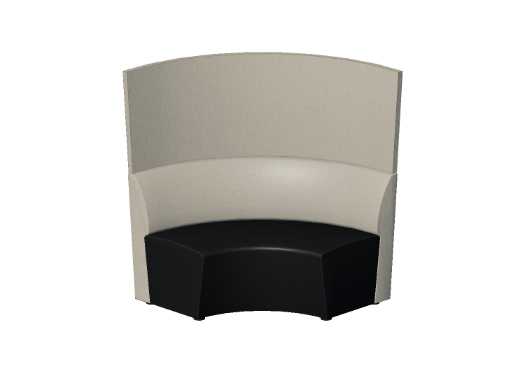 Fauteuil 3D - Canapé d'angle modulable - Orangebox – AD-56... Fauteuil 3D - Canapé d'angle modulable - Orangebox – AD-56...
