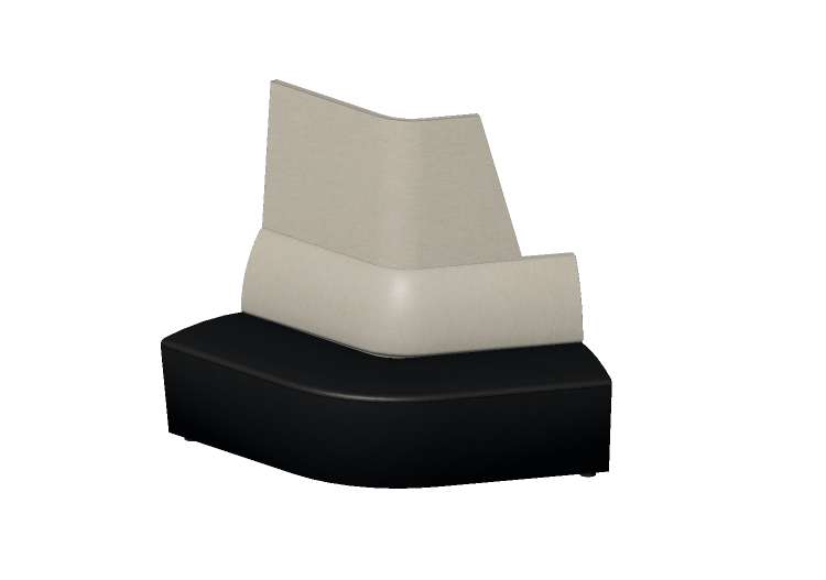 3D Sessel - Modulares Ecksofa - Orangebox – AD-25 LC -... 3D Sessel - Modulares Ecksofa - Orangebox – AD-25 LC -...