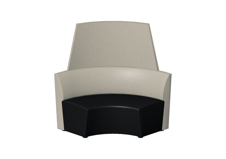 Poltronas 3D - Sofá modular de canto - Orangebox – AD-56 DC... Poltronas 3D - Sofá modular de canto - Orangebox – AD-56 DC...