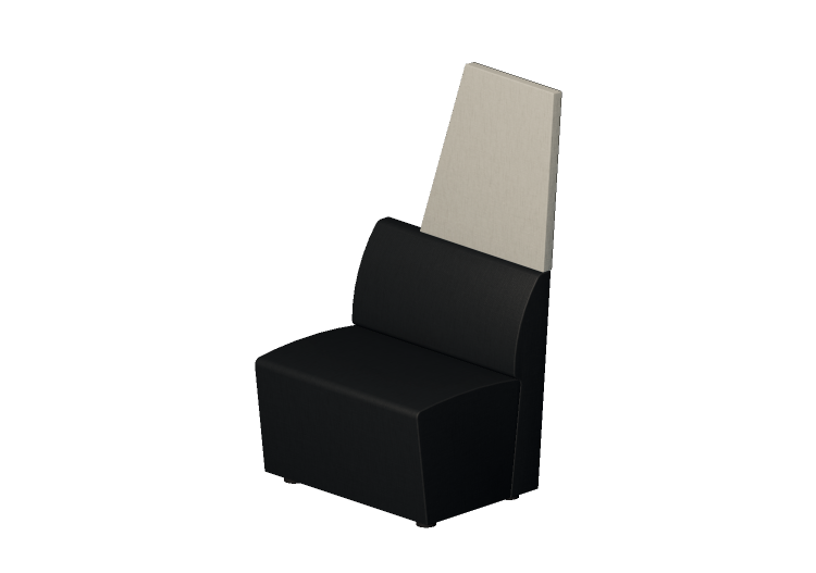 Poltronas 3D - Sofá modular - Orangebox – AD-03 RC -... Poltronas 3D - Sofá modular - Orangebox – AD-03 RC -...