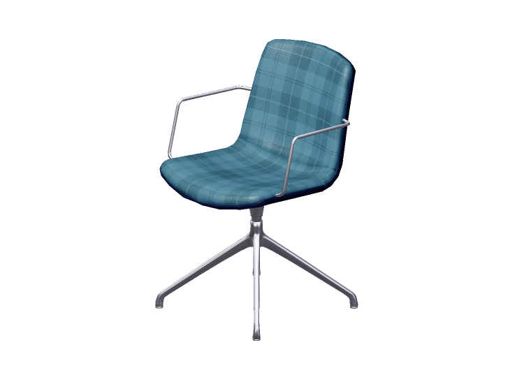 3D Sessel - Bürosessel - Orangebox - Cubb-06 - Orangebox 3D Sessel - Bürosessel - Orangebox - Cubb-06 - Orangebox
