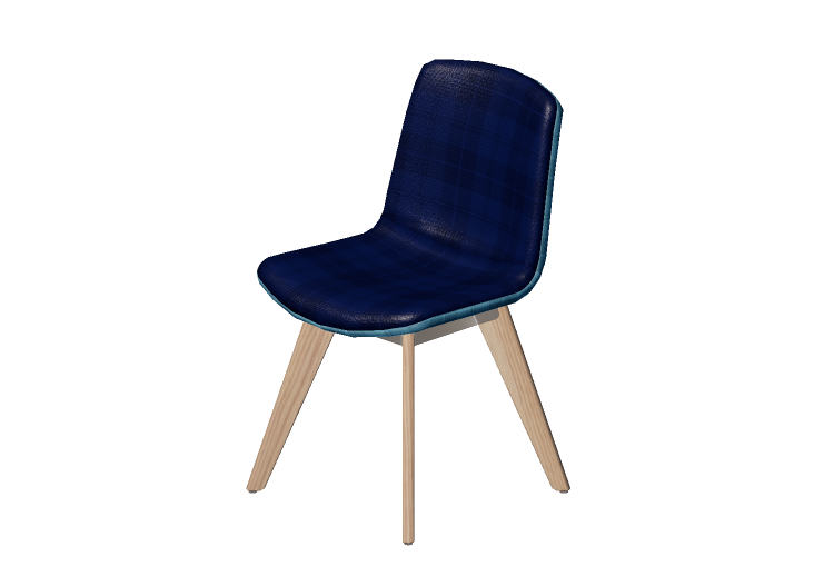 3D Sessel - Bürosessel - Orangebox - Cubb-01 - Orangebox 3D Sessel - Bürosessel - Orangebox - Cubb-01 - Orangebox