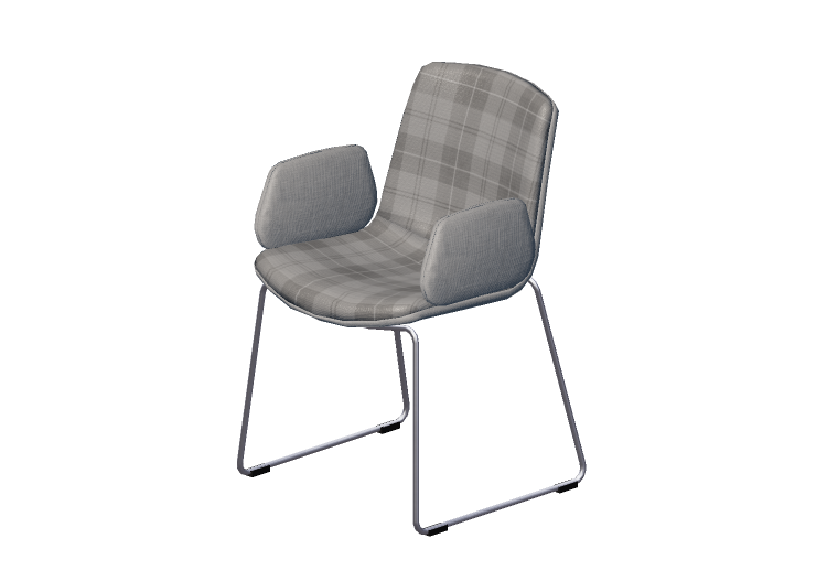 Fauteuil 3D - Fauteuil pour bureau - Orangebox - Cubb-08 -... Fauteuil 3D - Fauteuil pour bureau - Orangebox - Cubb-08 -...