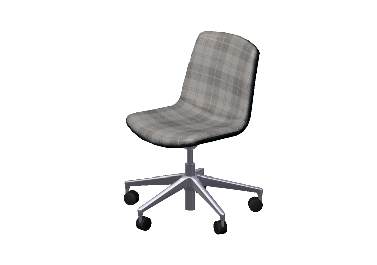 Fauteuil 3D - Chaise pour bureau - Orangebox - Cubb-10 -... Fauteuil 3D - Chaise pour bureau - Orangebox - Cubb-10 -...