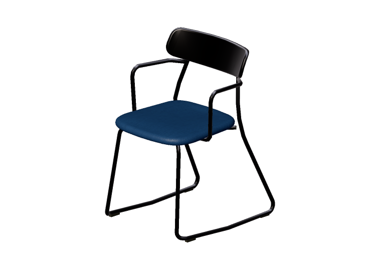 Chaises 3D - Chaise pour bar restaurant bureau - Orangebox... Chaises 3D - Chaise pour bar restaurant bureau - Orangebox...