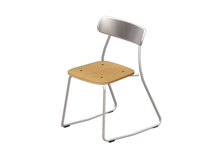 Sillas 3D - Silla para bares restaurantes oficina -... Sillas 3D - Silla para bares restaurantes oficina -...