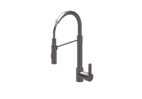 3D Wasserh&auml;hne - Einhebel-K&uuml;chenarmatur - Paini - Arena - 92_555