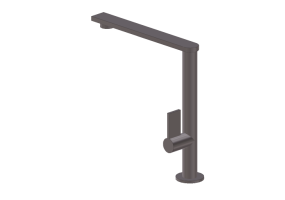 Rubinetti 3D - Miscelatore da cucina monocomando - Paini - Dax