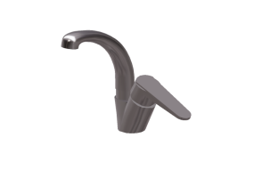 Rubinetti 3D - Miscelatore da cucina - Paini - Ventus - 93_570