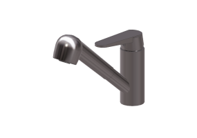 3D Taps - Kitchen sink Mixer - Paini - Ventus - 93CR568C2