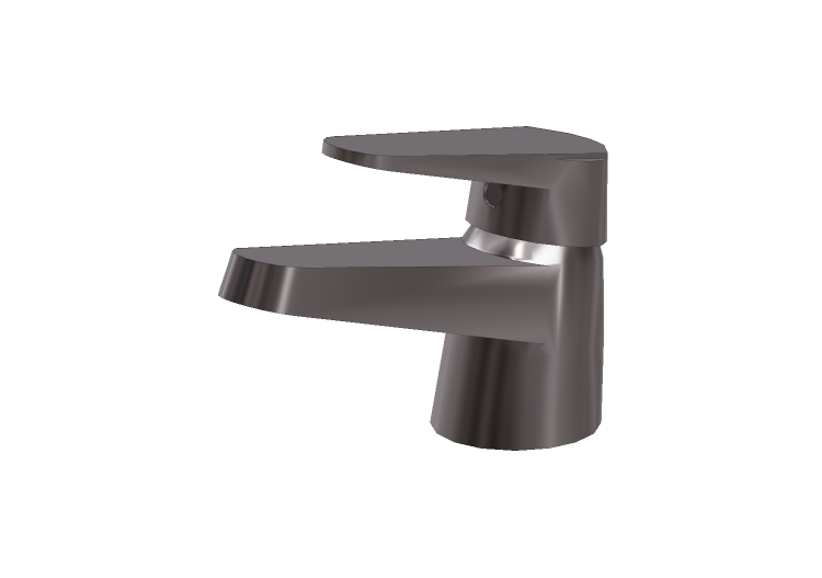 Rubinetti 3D - Miscelatore monocomando - Paini - Ventus -... Rubinetti 3D - Miscelatore monocomando - Paini - Ventus -...