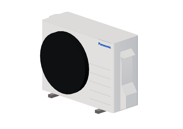 PANASONIC - BdC Ar/Água WH-ADC0309J3E5; WH-UD09JE5-1 -... PANASONIC - BdC Ar/Água WH-ADC0309J3E5; WH-UD09JE5-1 -...