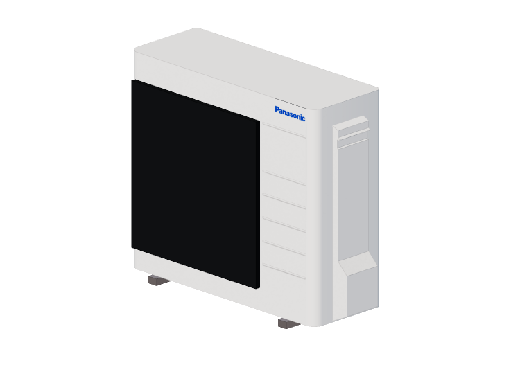 PANASONIC - PàC Air/Eau WH-SDC0709J3E5; WH-UD09JE5-1 -... PANASONIC - PàC Air/Eau WH-SDC0709J3E5; WH-UD09JE5-1 -...