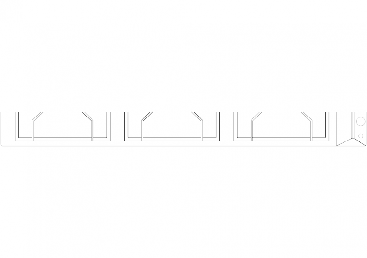 Cucine DWG - Fuoco p51 03 - ACCA software