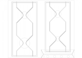 Cuisines DWG - Plans de cuisson p51 06