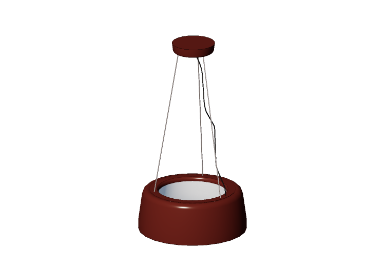 Lampada a sospensione 3D - Lampada a sospensione - Panzeri... Lampada a sospensione 3D - Lampada a sospensione - Panzeri...