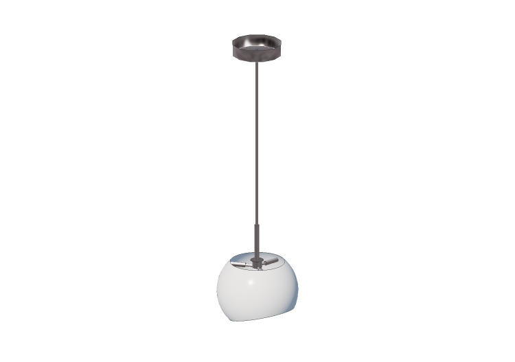 Lámpara colgante 3D - Lámpara suspendida - Panzeri – Bonbon... Lámpara colgante 3D - Lámpara suspendida - Panzeri – Bonbon...