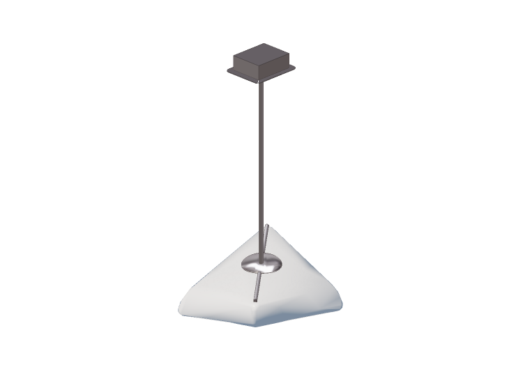 3D Ceiling Lamp - Suspended lamp - Panzeri – Dreamy -... 3D Ceiling Lamp - Suspended lamp - Panzeri – Dreamy -...