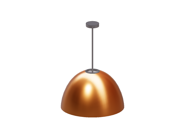 Lampada a sospensione 3D - Lampada a sospensione - Panzeri... Lampada a sospensione 3D - Lampada a sospensione - Panzeri...