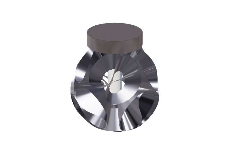 Lampe à plafond 3D - Lampe à plafond - Panzeri – Floral -... Lampe à plafond 3D - Lampe à plafond - Panzeri – Floral -...
