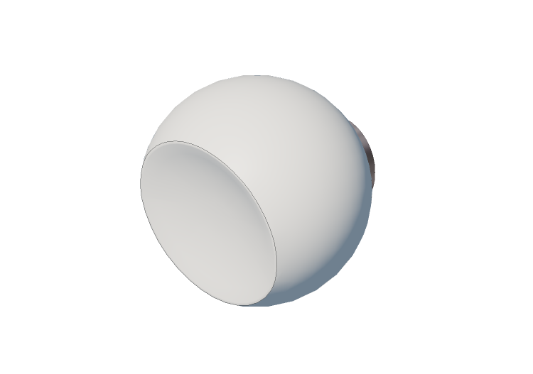 Lámpara de pared 3D - Lámpara de pared - Panzeri – Bonbon -... Lámpara de pared 3D - Lámpara de pared - Panzeri – Bonbon -...
