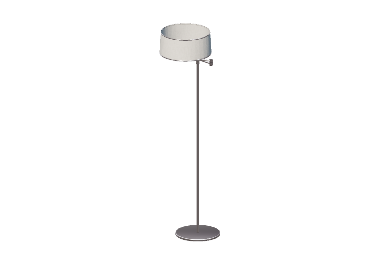 Lámpara de pie 3D - Lámpara de pie - Panzeri – Classic -... Lámpara de pie 3D - Lámpara de pie - Panzeri – Classic -...